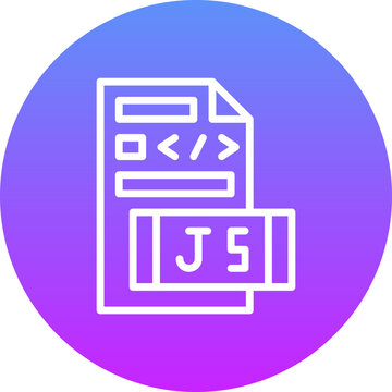 Javascript File Icon