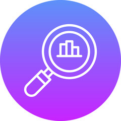 Marketing Research Icon
