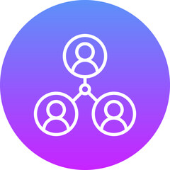 Viral Marketing Icon