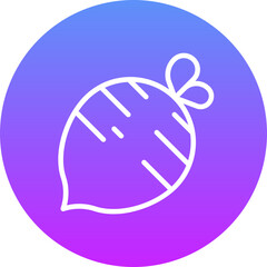 Beet Icon