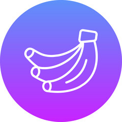 Banana Icon
