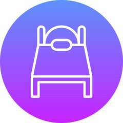 Bed Icon