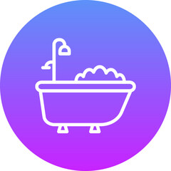 Bathtub Icon