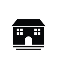 house icon, vector best flat icon.