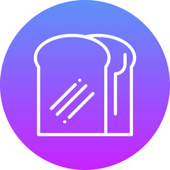 Bread Icon