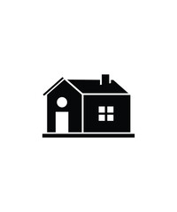 house icon, vector best flat icon.