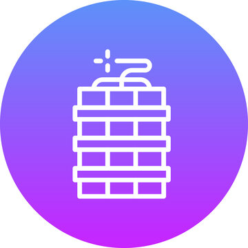 recommend clip art: Dynamite Icon
