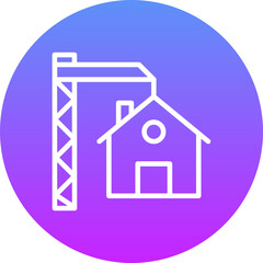 House Construction Icon