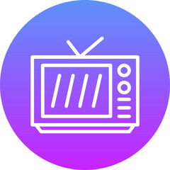 Television Icon