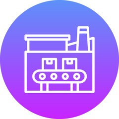 Factory Icon