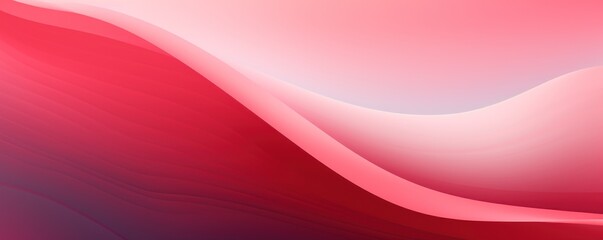 crimson pastel gradient wave soft background 