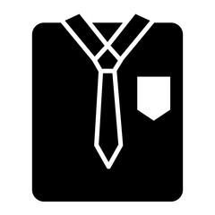 Business Shirt Icon of Business iconset.