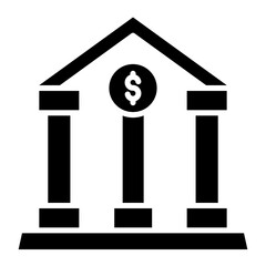 Bank Icon of Business iconset.
