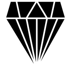 Diamond Icon of Mall iconset.