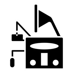 Gramophone Icon of Wedding iconset.