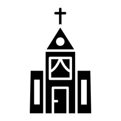 Church Icon of Wedding iconset.
