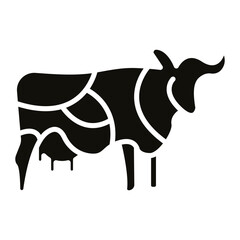Cow Icon of Village iconset.