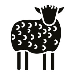 Sheep Icon of Village iconset.