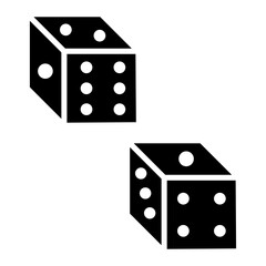 Dices Icon of Entertainment iconset.