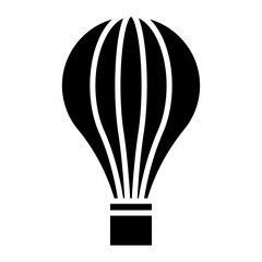 Air Balloon Icon of Entertainment iconset.