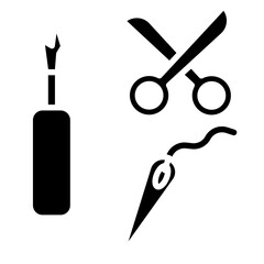 Sewing Tool Icon of Sewing iconset.