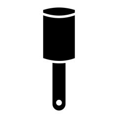 Lint Roller Icon of Sewing iconset.