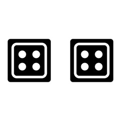 Clothing Button Icon of Sewing iconset.