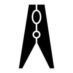 Clothes Pin Icon of Sewing iconset.