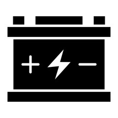 Accumulator Icon of Renewable Energy iconset.