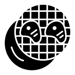 Yakiniku Icon of Restaurant iconset.