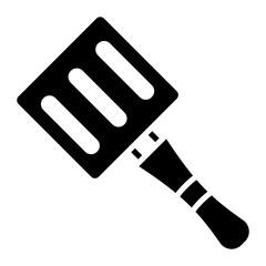 Spatula Icon of Restaurant iconset.