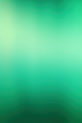 Emerald green pastel gradient background soft