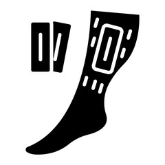 Wax Icon of Hair Salon iconset.