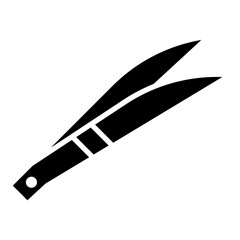Tweezers Icon of Hair Salon iconset.