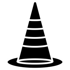 Cone Icon of Engineering iconset.