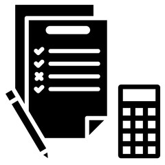 Calculation Icon of Engineering iconset.