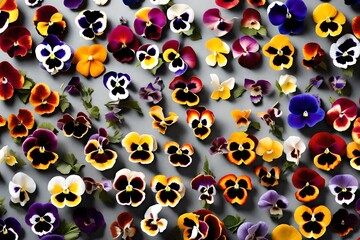 background with circles