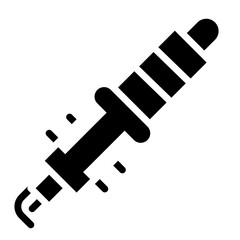Spark Plug Icon of Car Repair iconset.