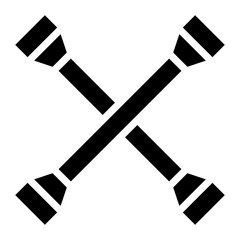 Cross Wrench Icon of Car Repair iconset.