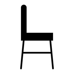Chair Icon of Computer and Hardware iconset.