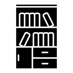 Library Cabinet Icon of Library iconset.