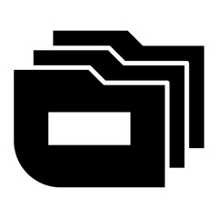 Folders Icon of Library iconset.