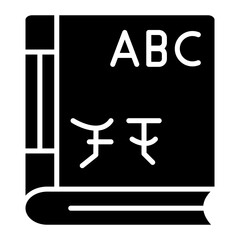 Dictionary Icon of Library iconset.