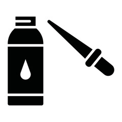 Essential Oil Icon of Cosmetics iconset.