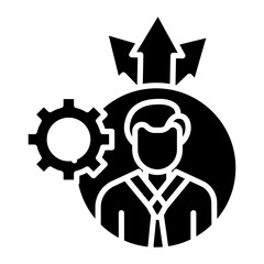 Improvement Icon of Productivity iconset.