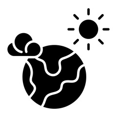 Climatization Icon of Smart City iconset.