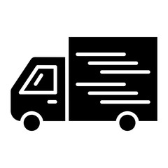 Delivery Truck Icon of Immigration iconset.