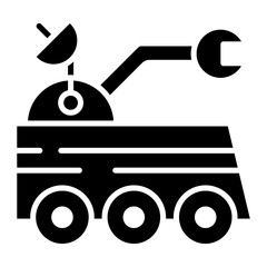 Rover Icon of Technology iconset.