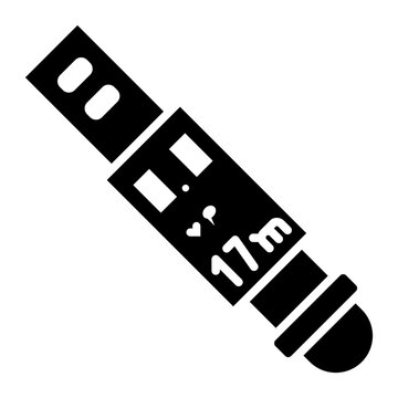 Samrt Band Icon of Technology iconset.