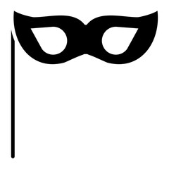 Party Mask Icon of Party and Celebration iconset.